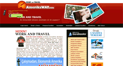 Desktop Screenshot of amerikawat.com